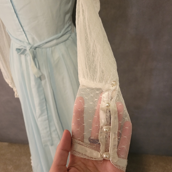 Gunne Sax vintage dress - Picture 6 of 14